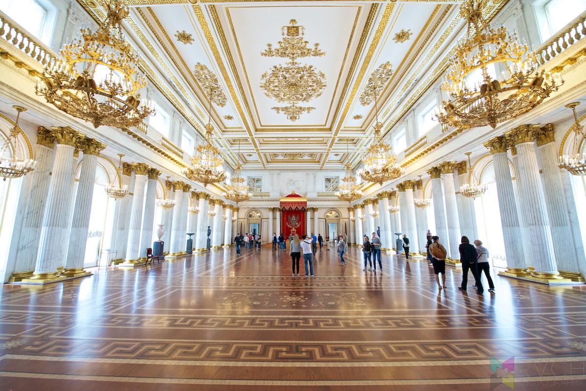 Saint Petersburg Hermitage Museum